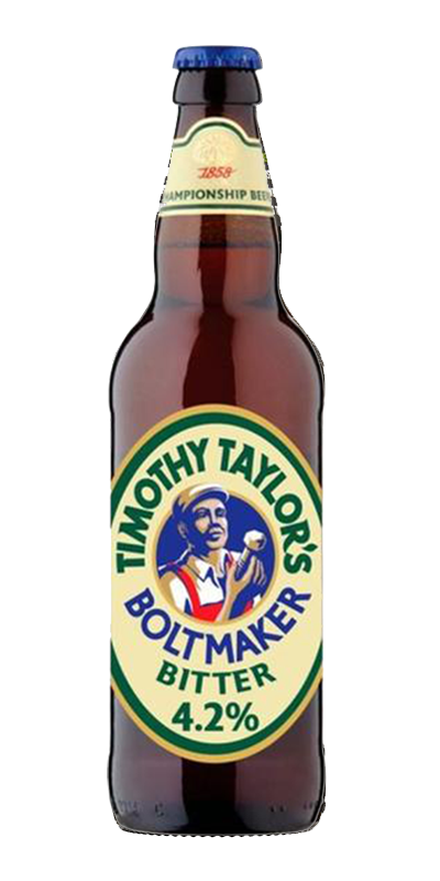 Timothy Taylor Boltmaker Ale 500ml Bottle
