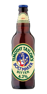 Timothy Taylor Boltmaker Ale
