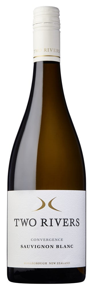 Two Rivers Convergence Sauvignon Blanc 2024