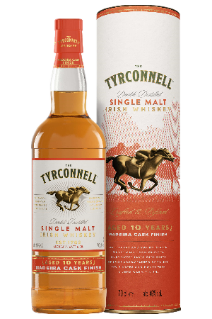 Tyrconnell 10YO Irish Malt Whiskey Madeira Cask 46% 700ml
