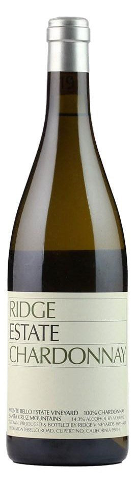 Ridge Estate Chardonnay 2020