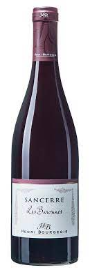 Domaine Henri Bourgeois Sancerre Les Baronnes Rouge 2020/22