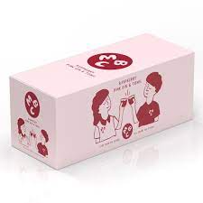Mount Brewing Pink Gin & Tonic 330 ml 10 pack