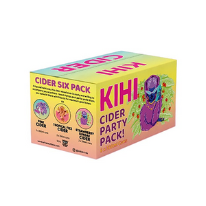 Urbanaut Kihi Cider Party Pack 6 Pack