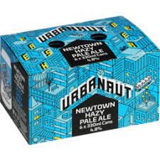 Urbanaut Newtown Hazy Pale Ale 6pk Cans