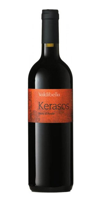 Valdibella Kerasos Nero DAvola 2021