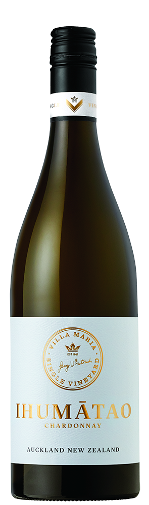 Villa Maria Chardonnay Ihumatao Vineyard Auckland 2021