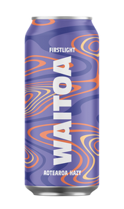 Waitoa Firstlight Aotearoa Hazy 440 ml