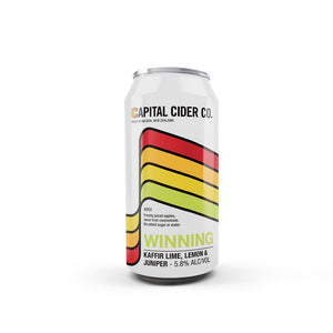 Capital Cider Winning 440 ml