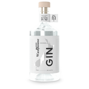 Waitoki  Washhouse Gin 43% 700ml