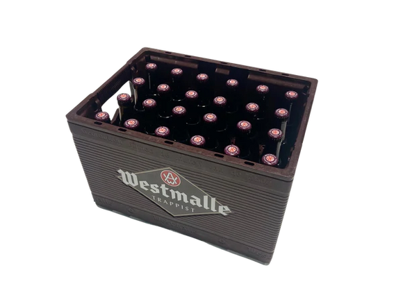 Westmalle Dubbel 24pk