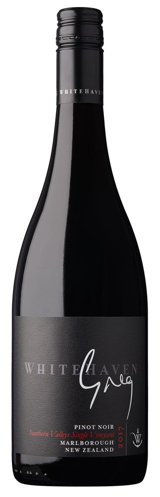 Whitehaven Greg Pinot Noir Marlborough 2020