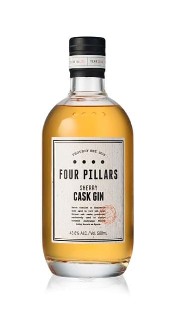 Four Pillars Gin Sherry Cask Gin 500ml