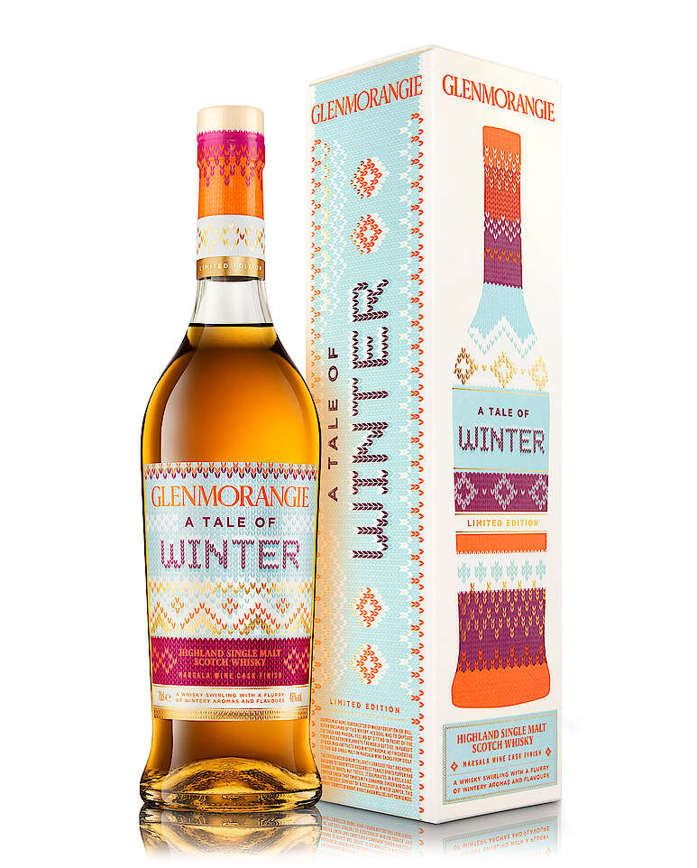 Glenmorangie 'A Tale Of Winter' 46% 700ml