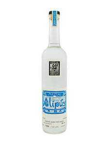 ALIPUS SAN LUIS BLANCO MEZCAL 47.5% 750ML