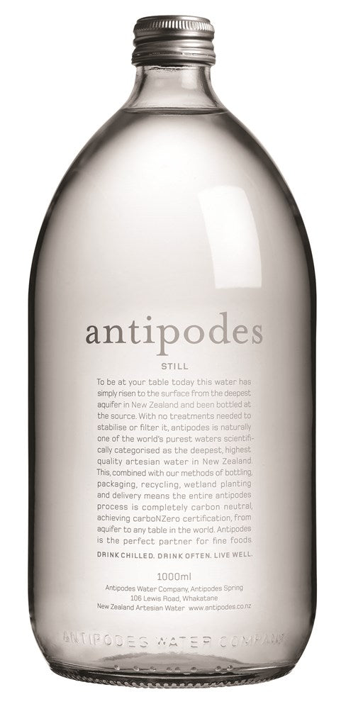 Antipodes Still H2o 1l