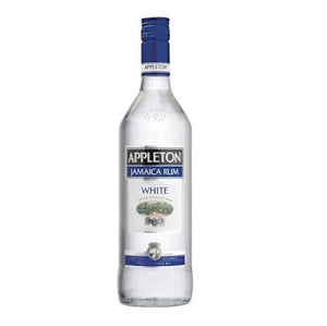 Appleton White Rum 40% 750 ml