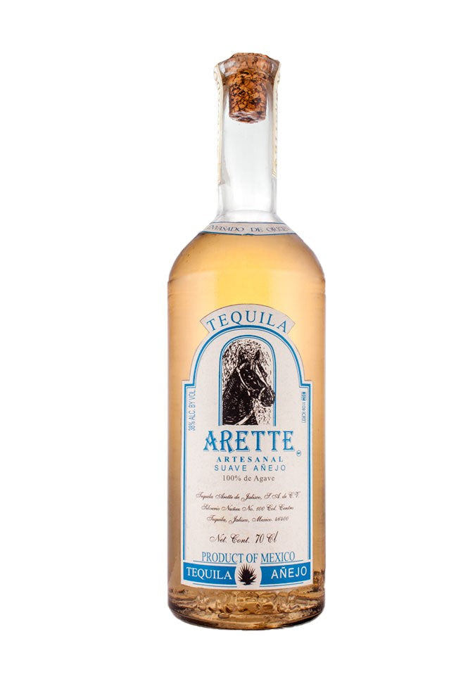 Arette Artesanal Anejo 750ml