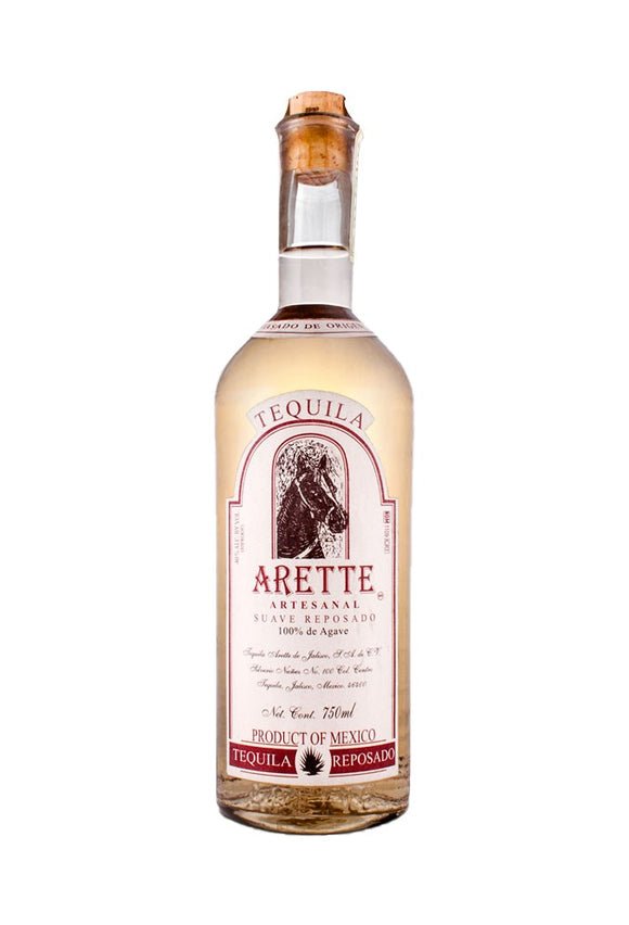 ARETTE ARTESANAL REPOSADO 38% 750ML