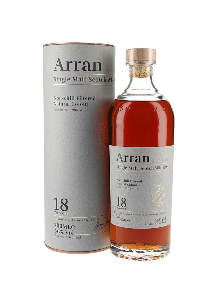 Arran 18YO 46% 700ml