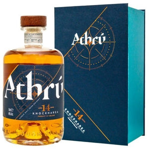 Athru 14 YO Knocknarea Irish Whiskey 48% 700 Ml