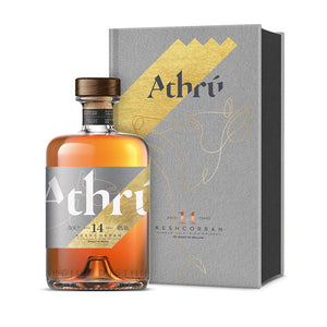 Athru 14 YO Keshcorran Irish Whiskey 48% 700 Ml