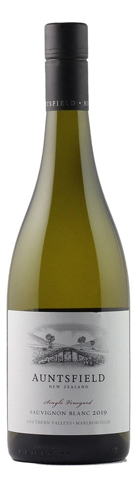 Auntsfield Sauvignon Blanc 2022/24