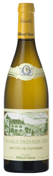 Billaud Simon Chablis 1er Grand Cru Tonerre 2020