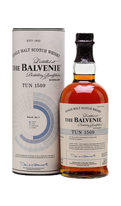 Balvenie Tun 1509  Batch #5 52.6% 700ml