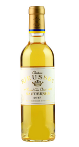 Chateau Rieussec Sauternes 2017 375 ml