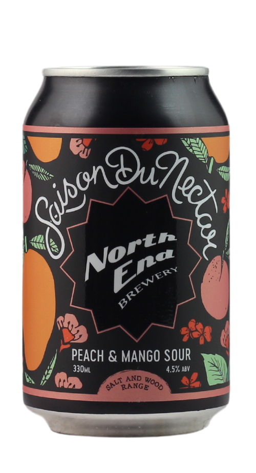 North End Saison Du Nectar 330ml Cans