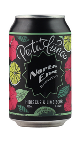 North End Petit Luna Hibiscus & Lime Sour 330 ml