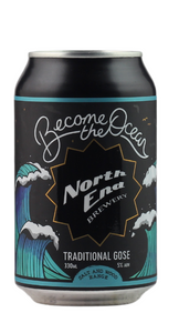 North End Become The Ocean Gose 330 ml