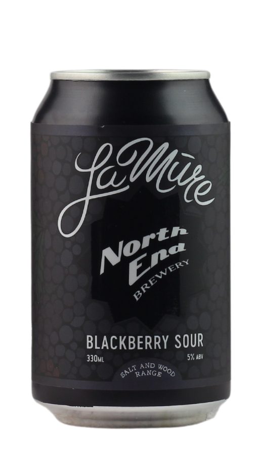 North End La Mure Sour can 330ml