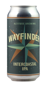 Altitude Brewing Wayfinder Intercoastal IPA