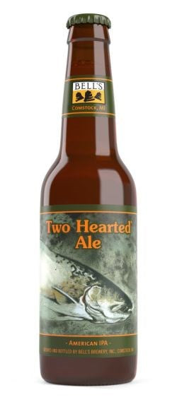 Bells Two Hearted American IPA 355ml Can
