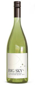 Big Sky Sauvignon Blanc Martinborough 2022