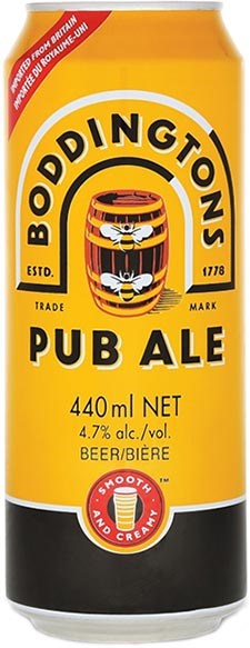 Boddingtons Pub Ale 473ml Can