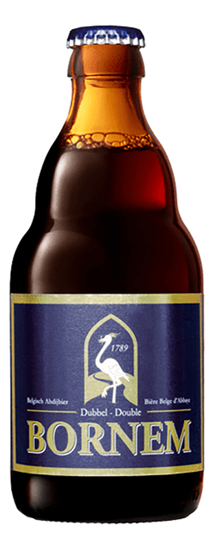 Bornem Dubbel 330ml Bottle