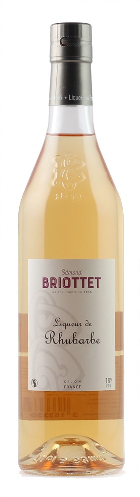 Briottet Rhubarb Liqueur de Rhubarbe 700 ml