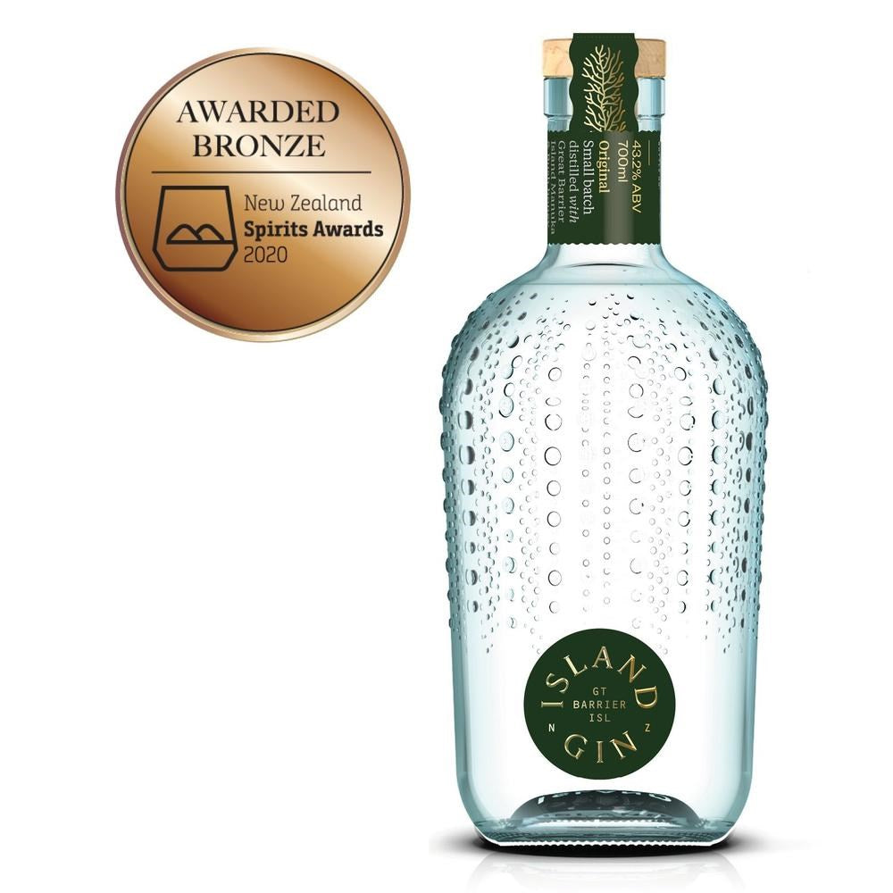 Island Gin Original 43.2% 700ml