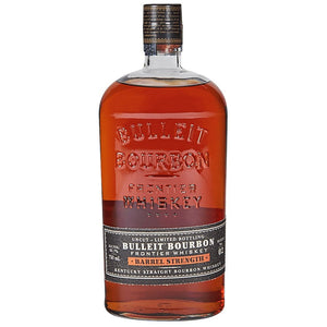 Bulleit Bourbon Barrel Strength 61.7% 750ml