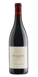 Te Mata Syrah Bullnose 2019