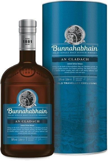 Bunnahabhain An Cladach 50% 1L