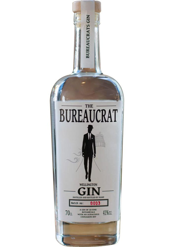 Bureaucrats Spiced Cinnamon Gin 700ml