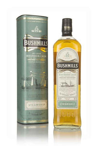 Bushmills Steamship Collection Bourbon Cask 1lt 40%