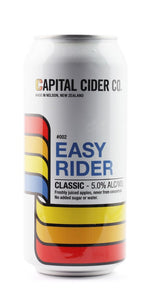 Capital Cider Easy Rider 440ml
