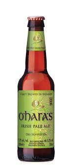 Carlow O'Hara's Irish Pale Ale 330ml Bottle