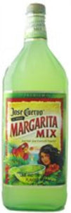 Jose Cuervo Margarita Mix 1 litre