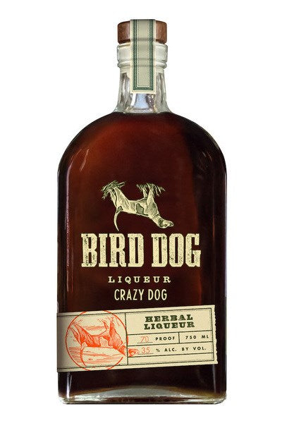 Bird Dog Crazy Dog Herbal Liqueur 750mL